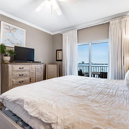 Апартаменты South Harbour 04C Пенсакола-Бич Экстерьер фото