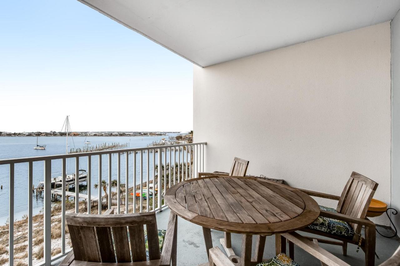 Апартаменты South Harbour 04C Пенсакола-Бич Экстерьер фото