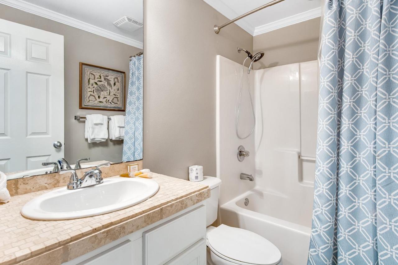 Апартаменты South Harbour 04C Пенсакола-Бич Экстерьер фото